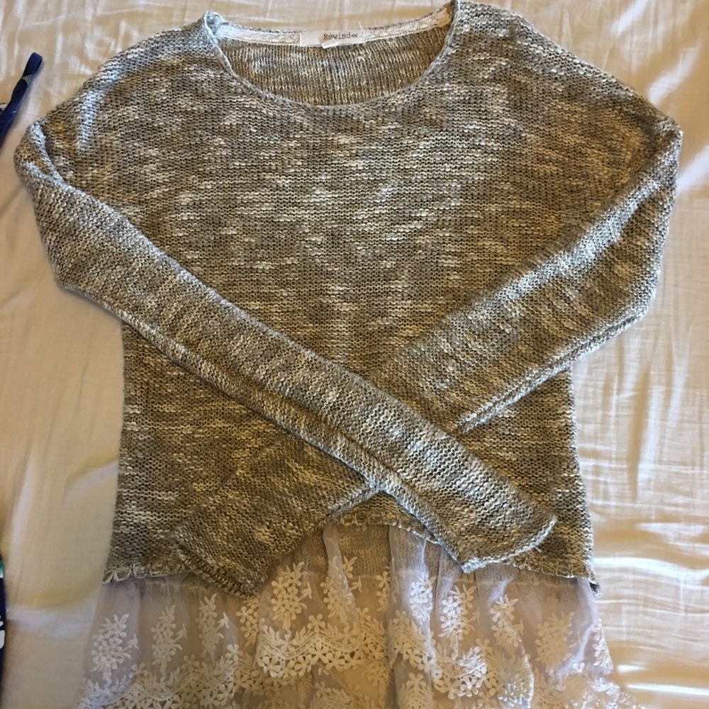 Sweater